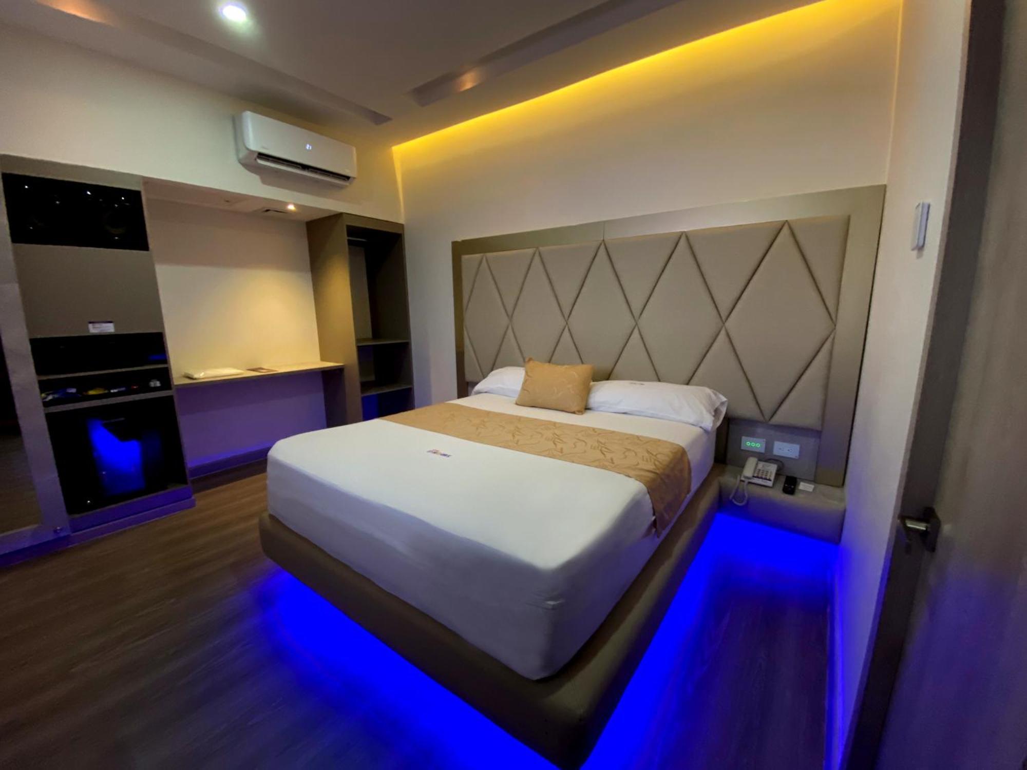 Hotel Byhours Circunvalar - Adults Only Barranquilla (Atlantico) Exterior foto