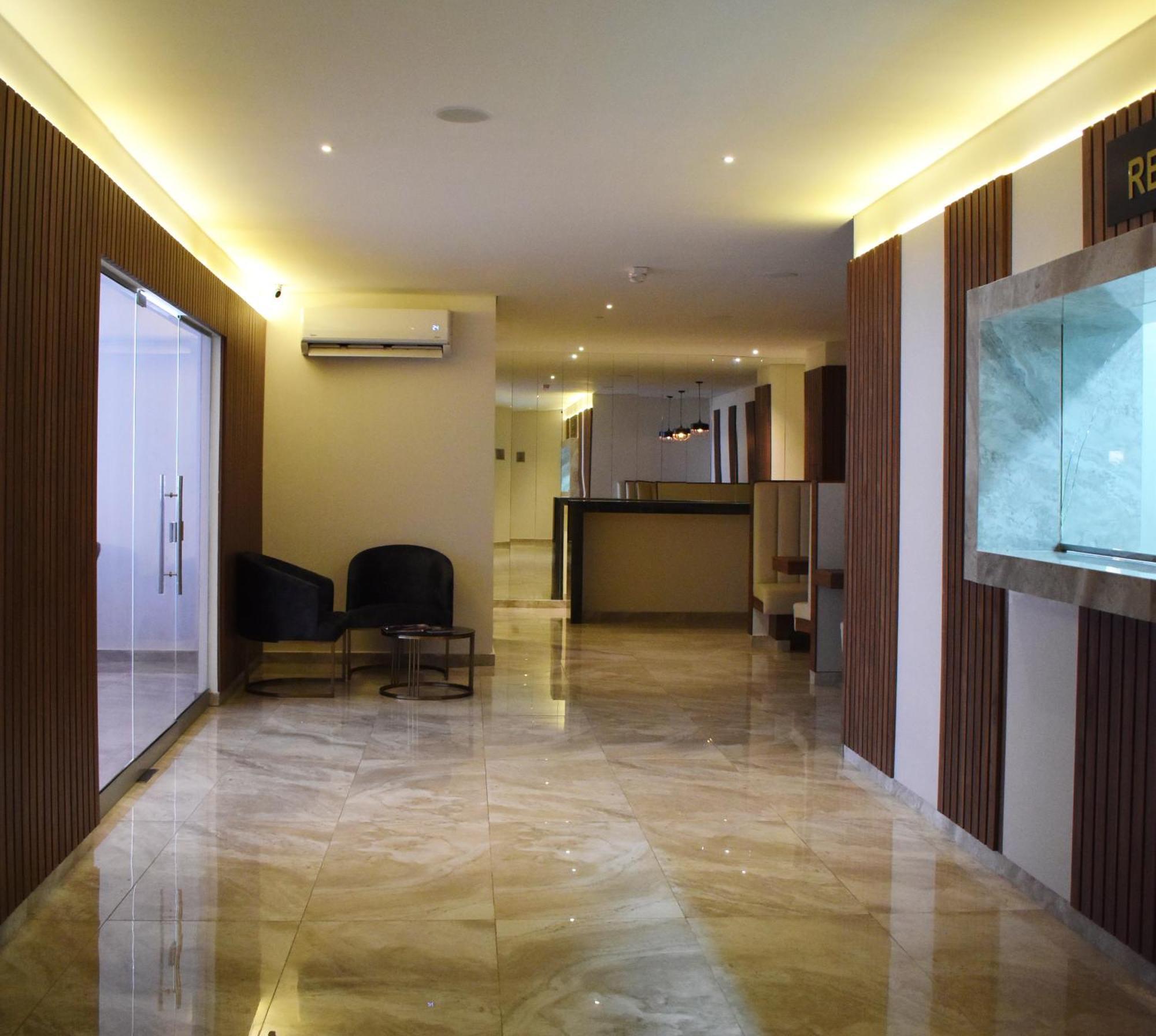 Hotel Byhours Circunvalar - Adults Only Barranquilla (Atlantico) Exterior foto