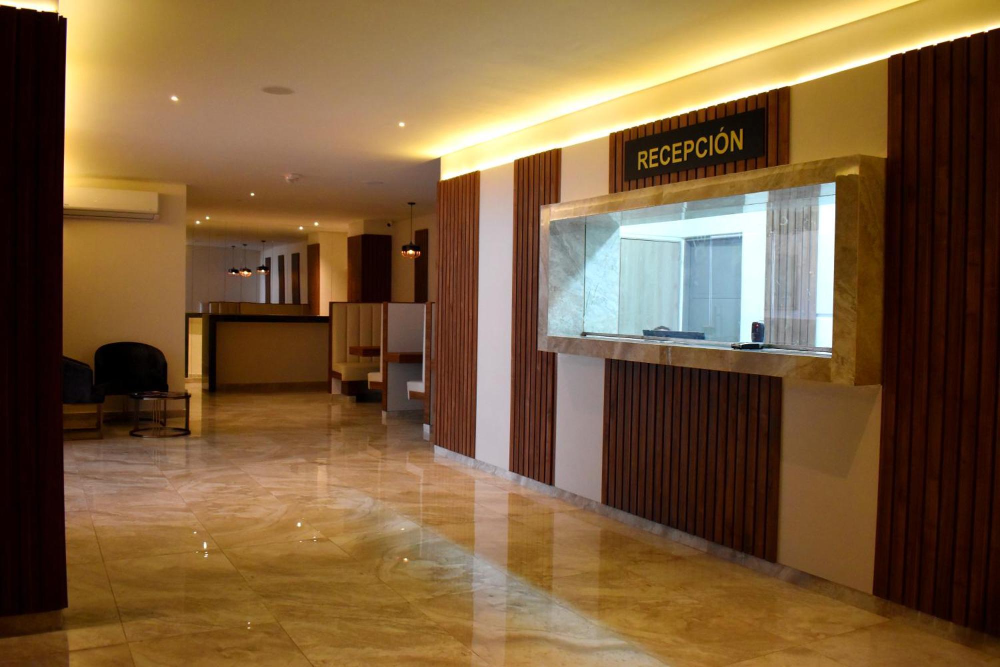 Hotel Byhours Circunvalar - Adults Only Barranquilla (Atlantico) Exterior foto