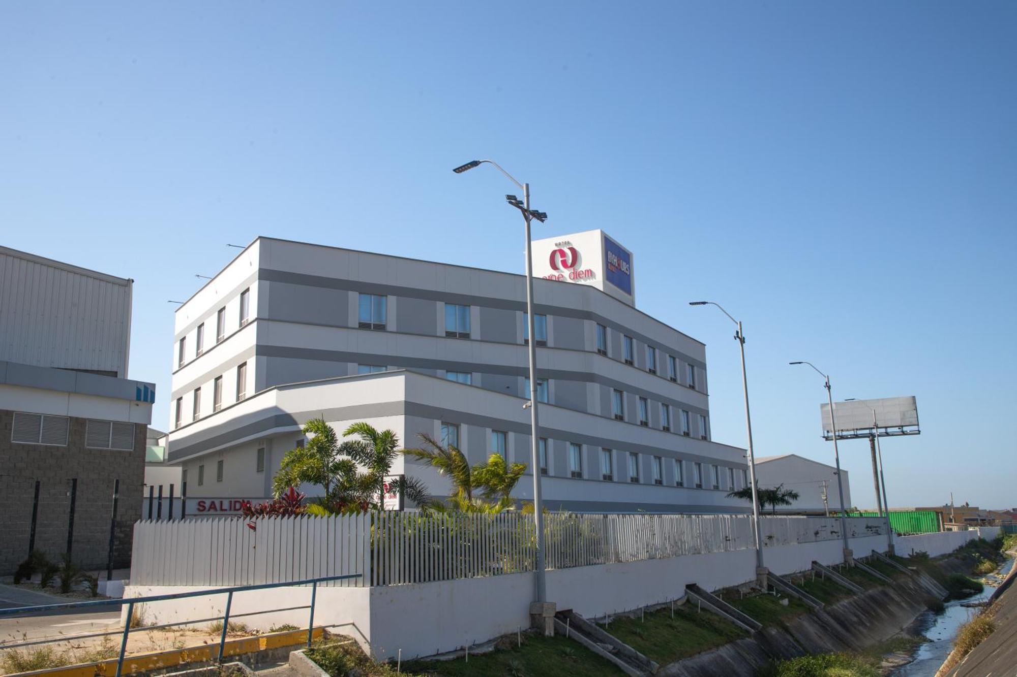 Hotel Byhours Circunvalar - Adults Only Barranquilla (Atlantico) Exterior foto