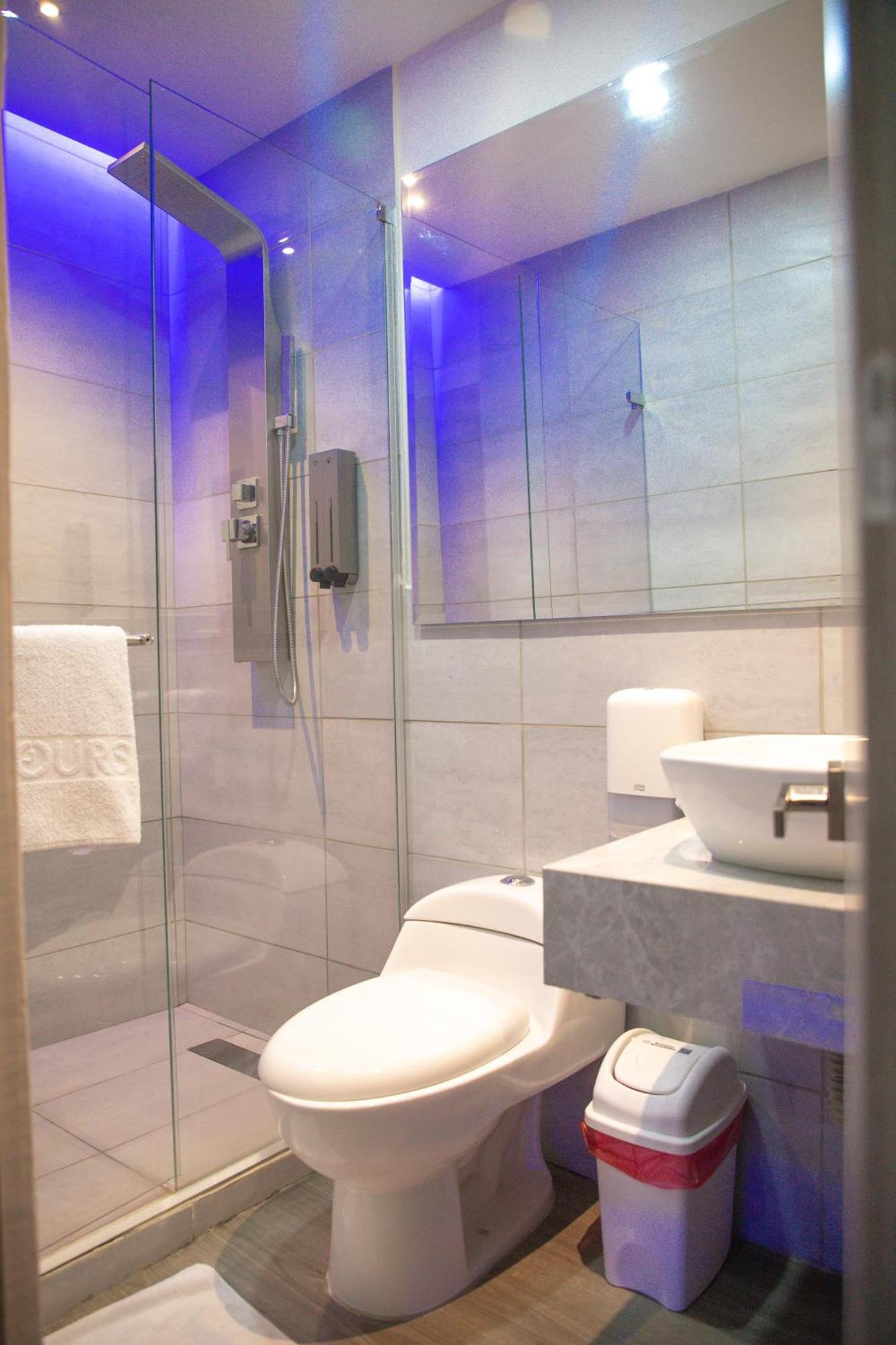 Hotel Byhours Circunvalar - Adults Only Barranquilla (Atlantico) Exterior foto