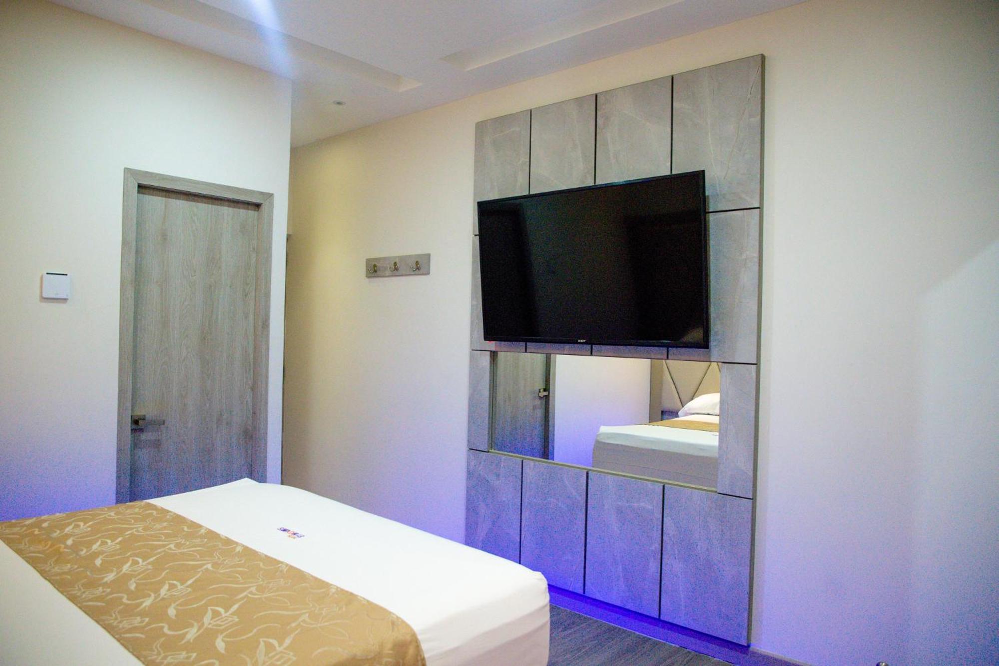 Hotel Byhours Circunvalar - Adults Only Barranquilla (Atlantico) Exterior foto