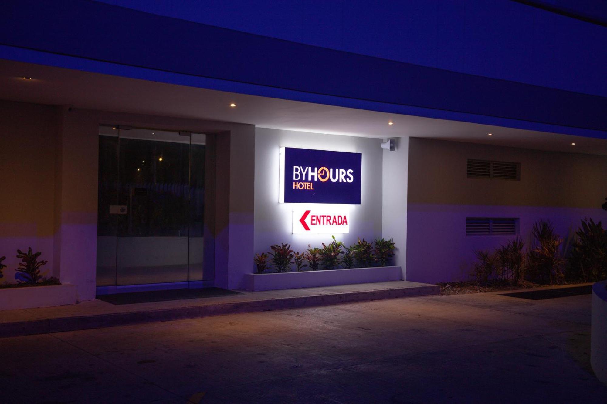 Hotel Byhours Circunvalar - Adults Only Barranquilla (Atlantico) Exterior foto