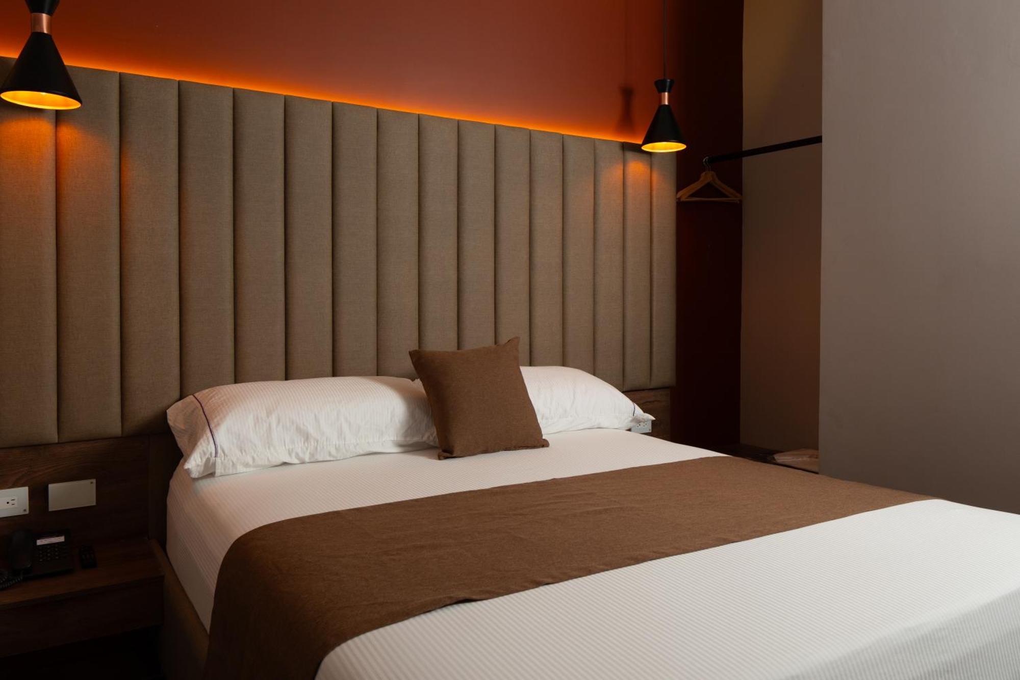 Hotel Byhours Circunvalar - Adults Only Barranquilla (Atlantico) Exterior foto